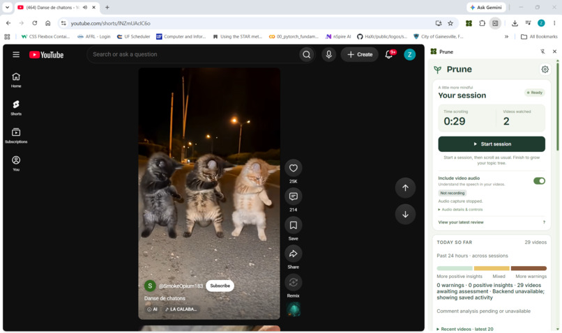 Prune – screenshot 7
