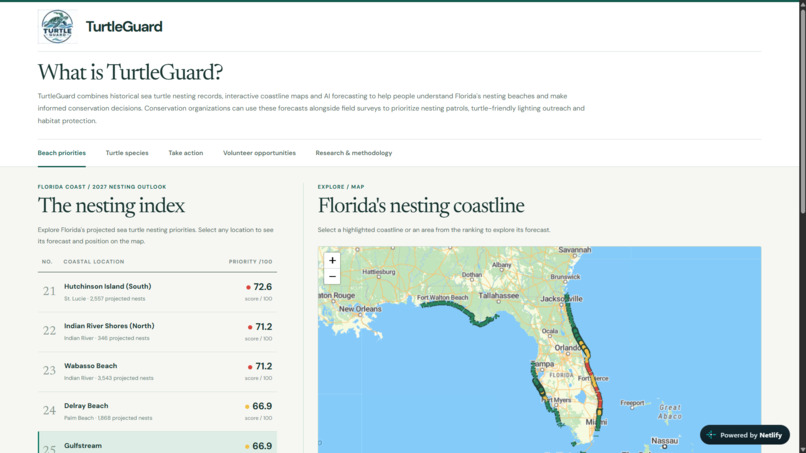 TurtleGuard – screenshot 1