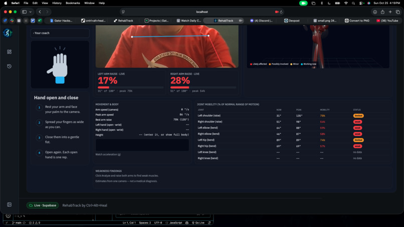CTRL+ALT+HEAL – screenshot 2