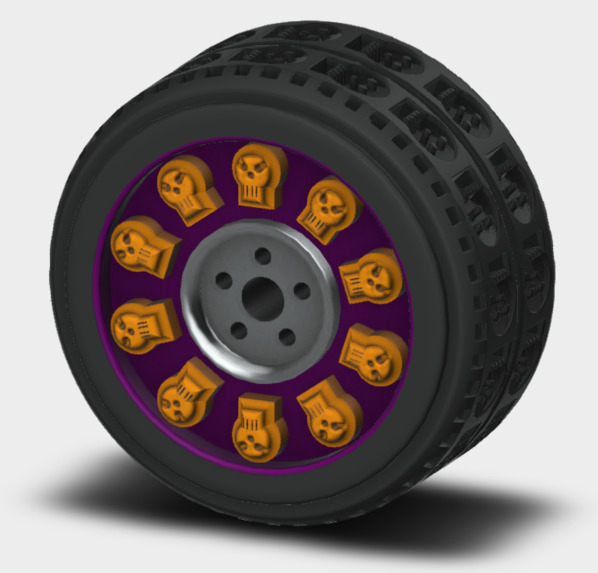 Hallowheel – screenshot 1