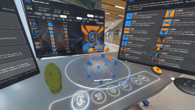 Albie – screenshot 2