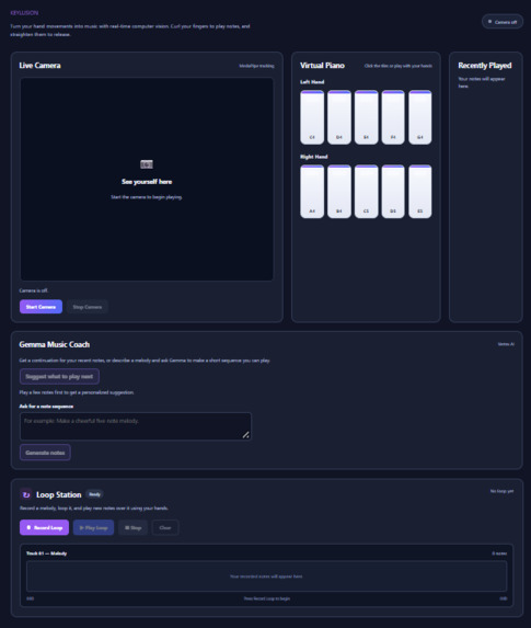 Keylusion – screenshot 3