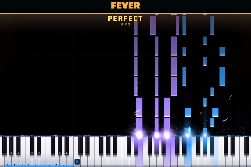 Étude – screenshot 1