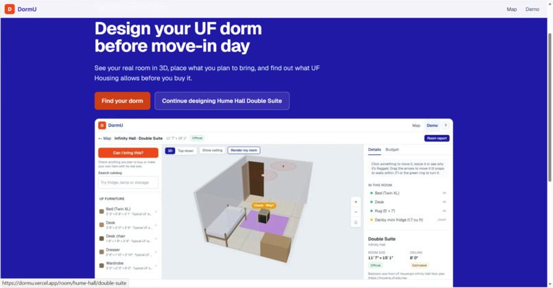 DormU – screenshot 4
