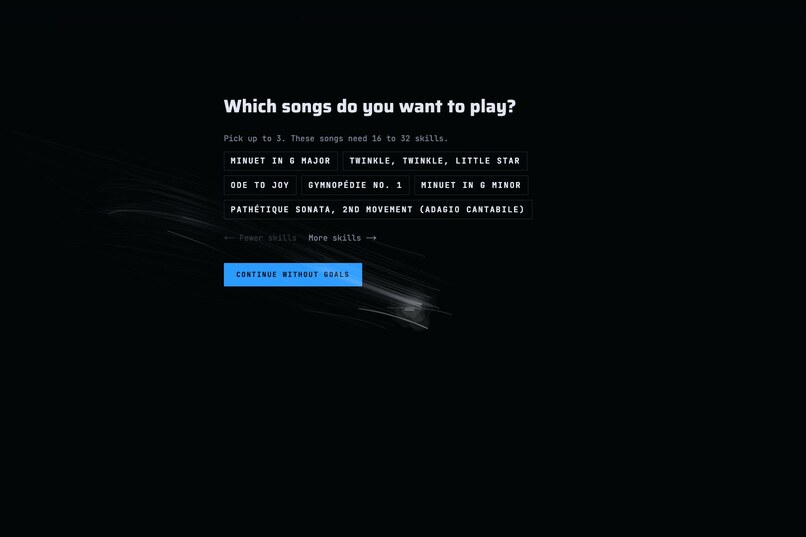 Étude – screenshot 4