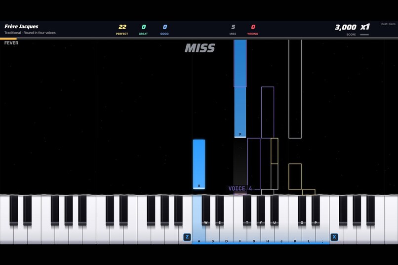 Étude – screenshot 7