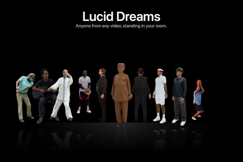 Lucid Dreams – screenshot 1
