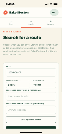 BakedBoston – screenshot 2