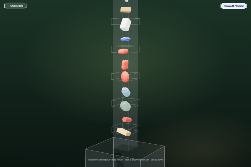 ChuteGuard – screenshot 3