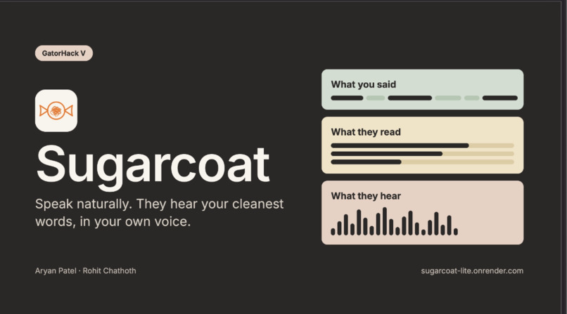 Sugarcoat – screenshot 1