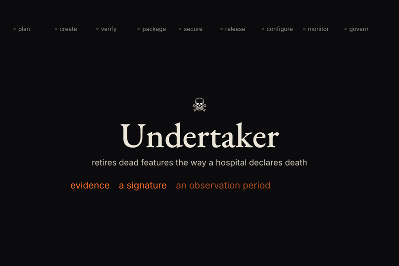 Undertaker – screenshot 5
