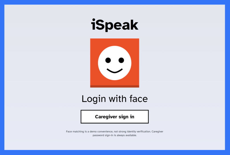 iSpeak – screenshot 3