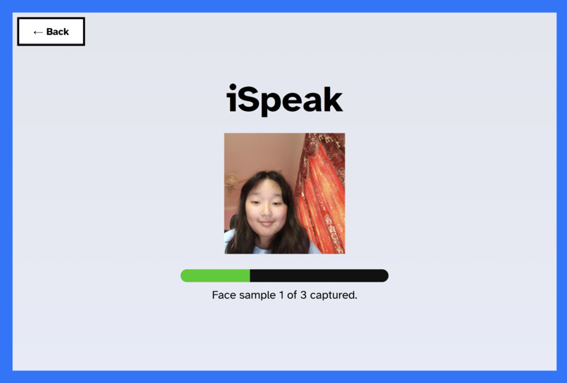 iSpeak – screenshot 4