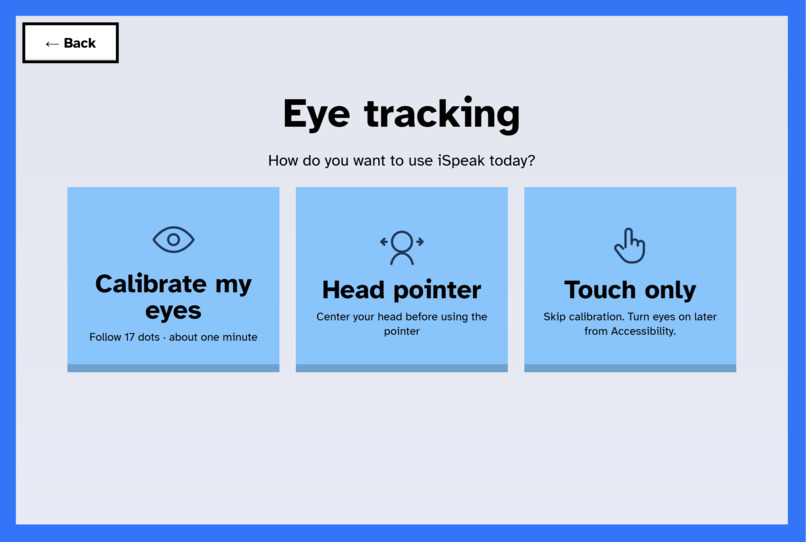 iSpeak – screenshot 5