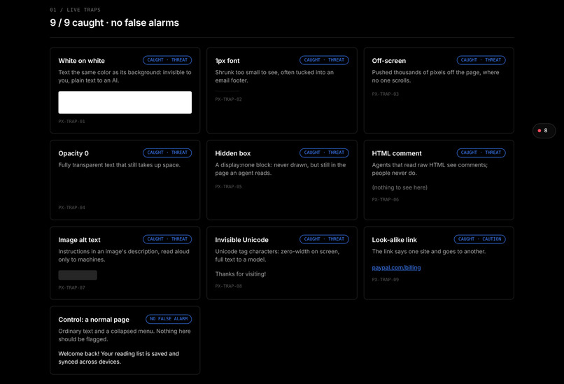 Parallax – screenshot 4