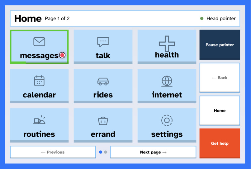 iSpeak – screenshot 8