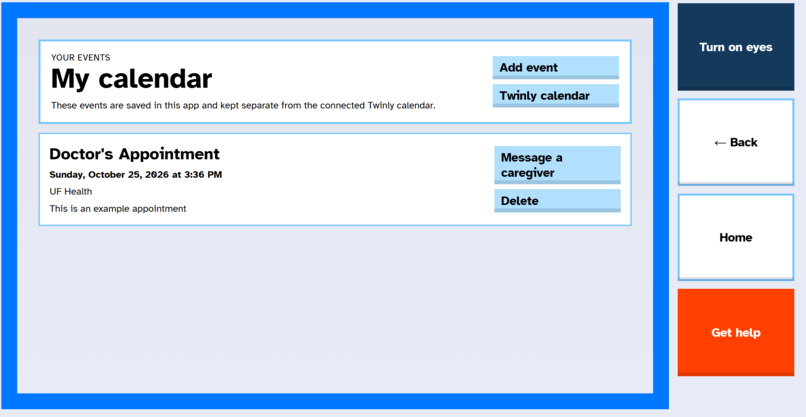 iSpeak – screenshot 10