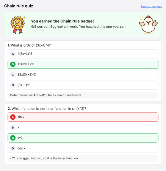 Clutch – screenshot 4