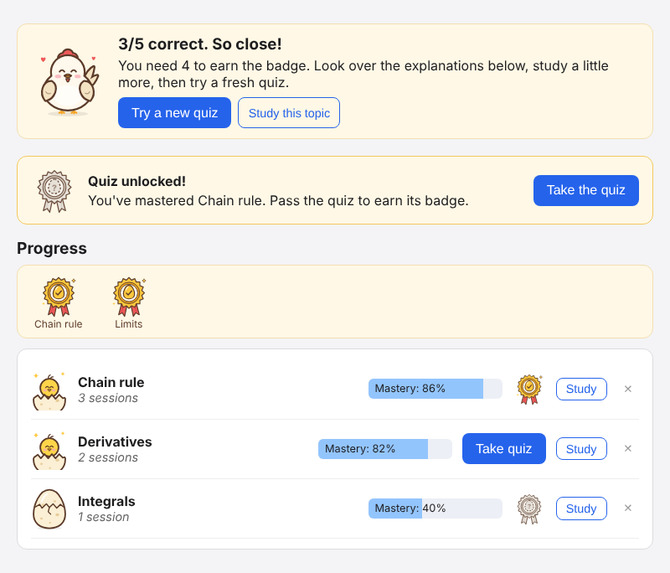 Clutch – screenshot 5