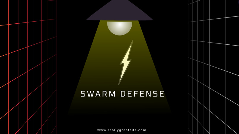 SwarmDefense: Zero-Trust Security for Multi-Agent AI – screenshot 1