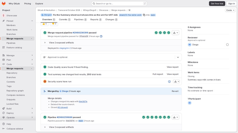 Spreadsheets as Code – screenshot 5