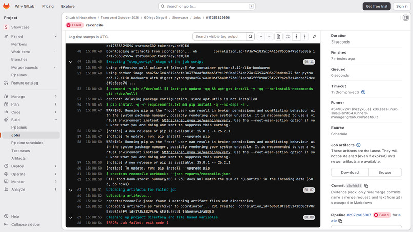 Spreadsheets as Code – screenshot 6