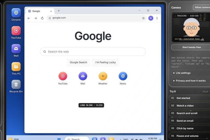 [eye]able – screenshot 6