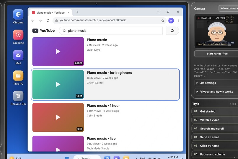 [eye]able – screenshot 7