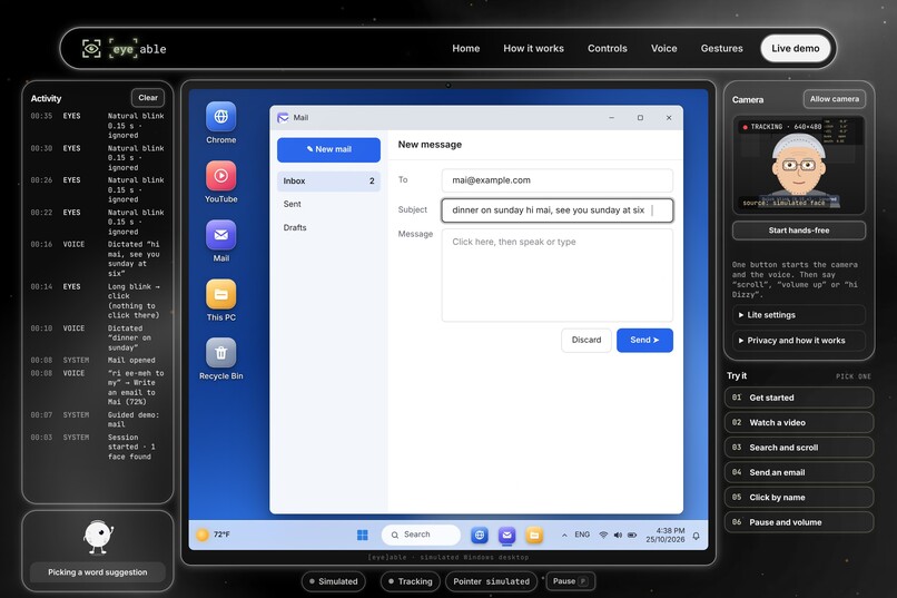 [eye]able – screenshot 10