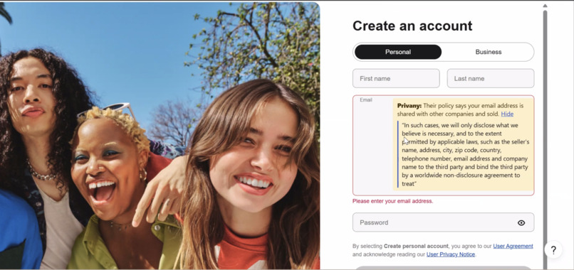 Privany – screenshot 4