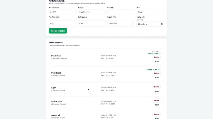 Snowhite Ledger – screenshot 4