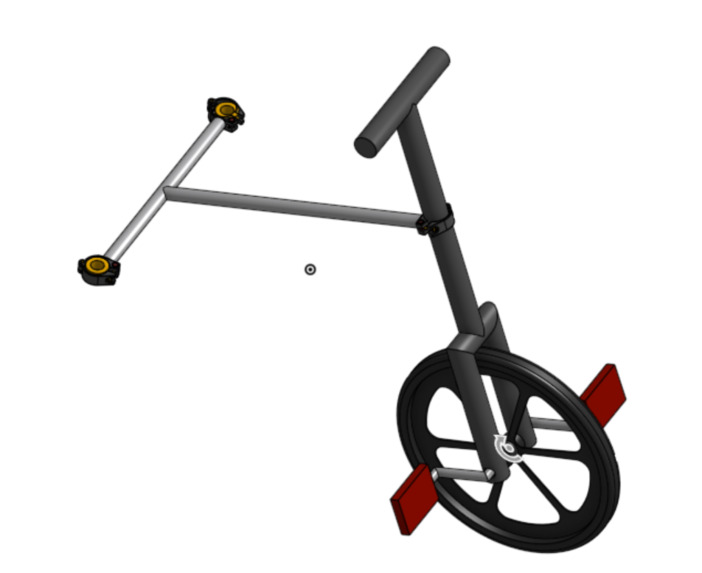The Tri Trekker – screenshot 1