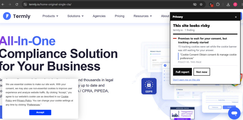 Privany – screenshot 6