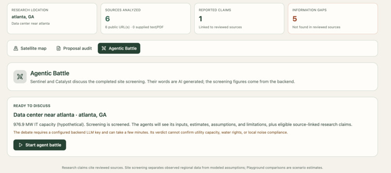 DataCenter Lens – screenshot 12