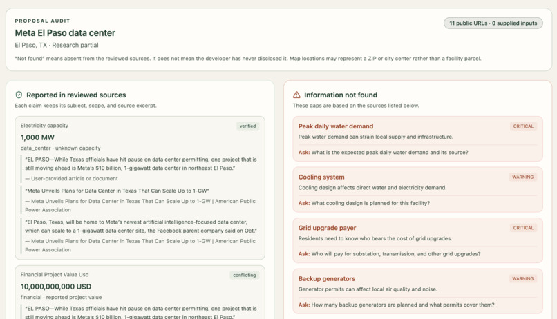 DataCenter Lens – screenshot 7