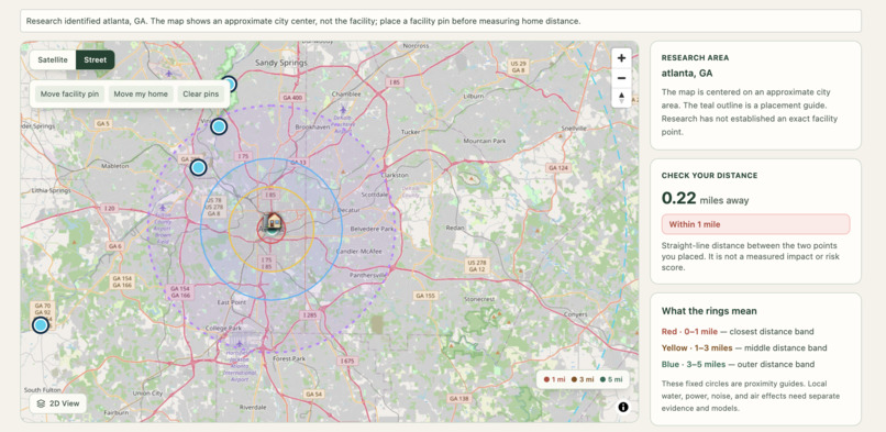 DataCenter Lens – screenshot 4
