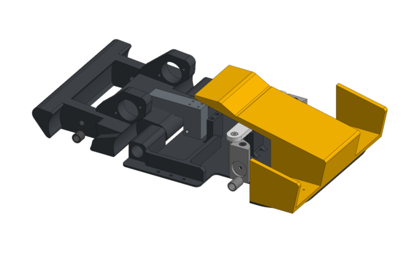 Deo: A Low-Cost Modular RC Car – screenshot 1