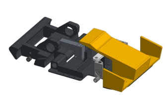 Deo: A Low-Cost Modular RC Car
