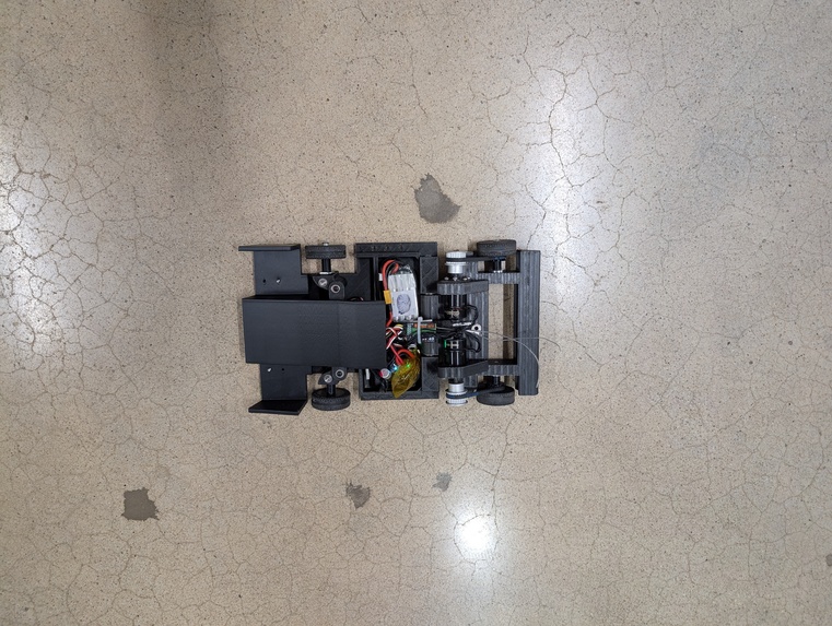 Deo: A Low-Cost Modular RC Car – screenshot 3