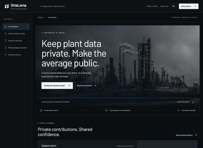 OrtaLama – screenshot 1