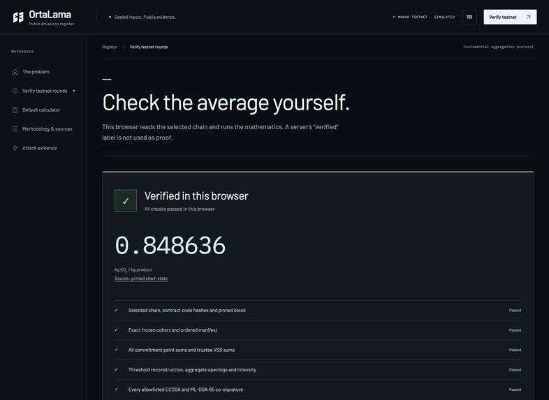 OrtaLama – screenshot 2