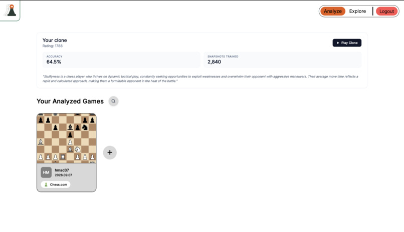 takeback – screenshot 6