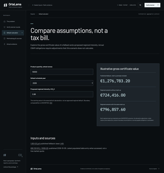 OrtaLama – screenshot 6