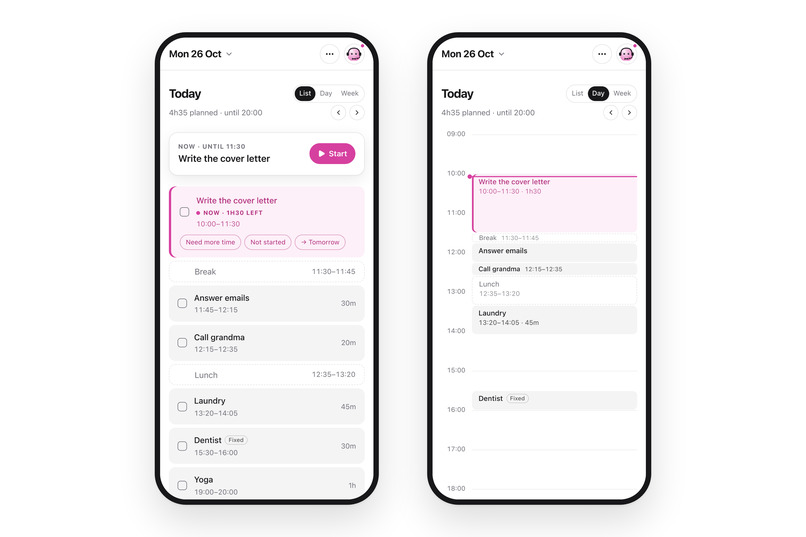 Startly – screenshot 9