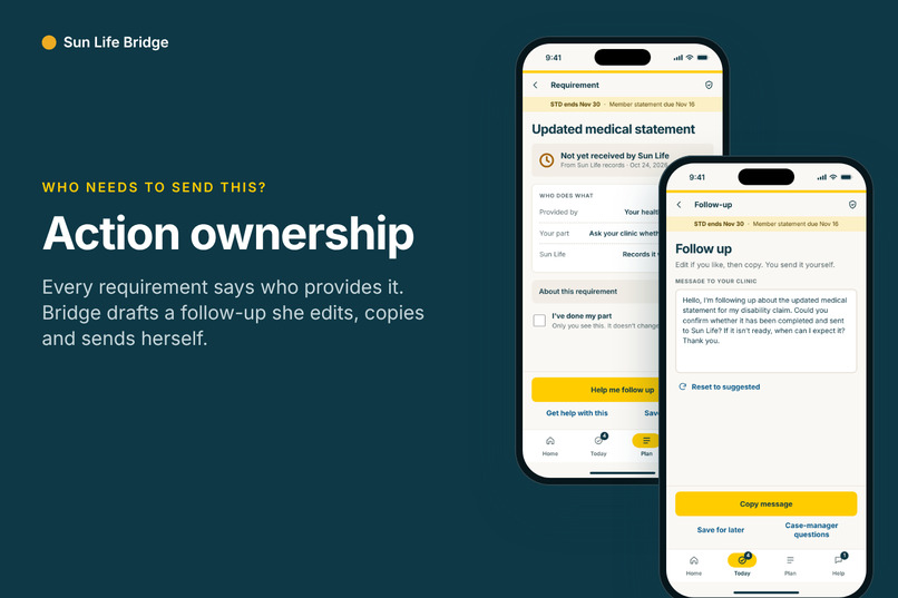 Sun Life Bridge – screenshot 6