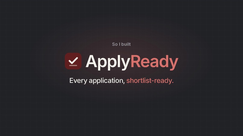 applyready – screenshot 2