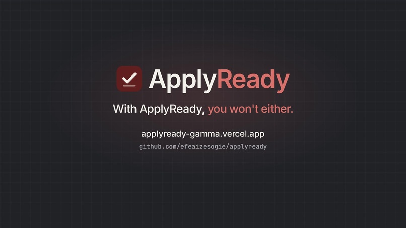 applyready – screenshot 5