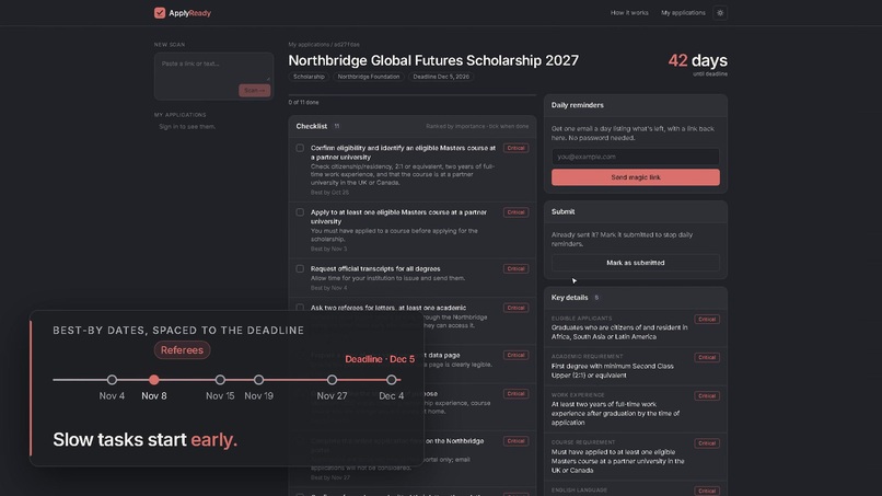 applyready – screenshot 11