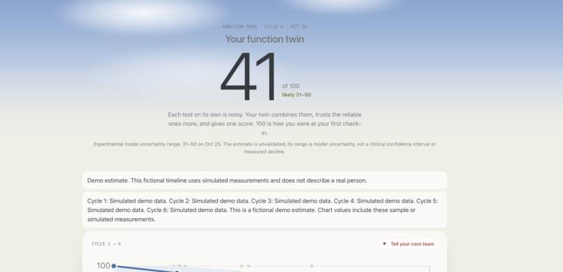 steadi – screenshot 7