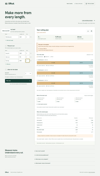 Offcut – screenshot 3